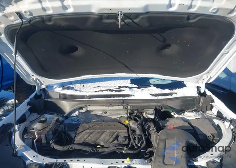 2024 Chevrolet Trax Fwd Activ z USA, uszkodzony, nr VIN KL77LKE24RC017338